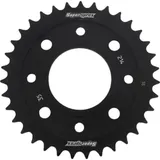 Stahl-Kettenrad Supersprox 420/35Z schwarz 10117-35
