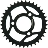 Stahl-Kettenrad Supersprox 420/37Z schwarz