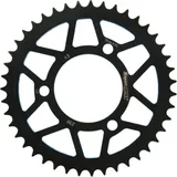 Stahl-Kettenrad Supersprox 420/43Z schwarz