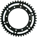 Stahl-Kettenrad Supersprox 520/44Z schwarz 10304-44
