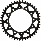 Stahl-Kettenrad Supersprox 520/45Z schwarz 10501-45