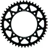 Stahl-Kettenrad Supersprox 520/46Z schwarz 10501-46