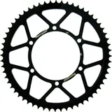 Stahl-Kettenrad Supersprox 428/60Z schwarz 44204-60