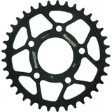 Steel-Rear Sprocket / Chain Wheel Supersprox 520/37t black