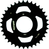 Stahl-Kettenrad Supersprox 420/35Z schwarz
