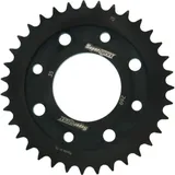 Steel-Rear Sprocket / Chain Wheel Supersprox 428/35t black Steel-Rear Sprocket / Chain Wheel Supersprox 428/35t black