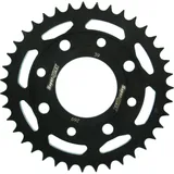 Steel-Rear Sprocket / Chain Wheel Supersprox 428/39t black