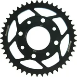 Stahl-Kettenrad Supersprox 428/45Z schwarz 10201-45