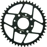Stahl-Kettenrad Supersprox 520/45Z schwarz 71201-45