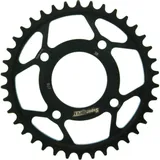 Steel-Rear Sprocket / Chain Wheel Supersprox 530/38t black
