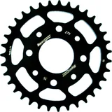Steel-Rear Sprocket / Chain Wheel Supersprox 520/35t black Steel-Rear Sprocket / Chain Wheel Supersprox 520/35t black
