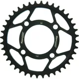 Steel-Rear Sprocket / Chain Wheel Supersprox 530/40t black 10603-40