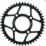 Stahl-Kettenrad Supersprox 530/46Z schwarz