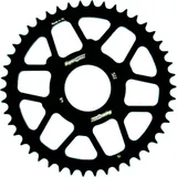 Stahl-Kettenrad Supersprox 415/46Z schwarz