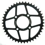 Stahl-Kettenrad Supersprox 630/43Z schwarz