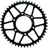 Steel-Rear Sprocket / Chain Wheel Supersprox 520/48t black 30404-48 Steel-Rear Sprocket / Chain Wheel Supersprox 520/48t black 30404-48