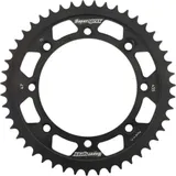 Steel-Rear Sprocket / Chain Wheel Supersprox 420/47t black 30455-47 Steel-Rear Sprocket / Chain Wheel Supersprox 420/47t black 30455-47