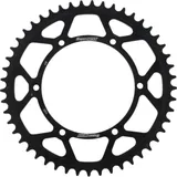 Stahl-Kettenrad Supersprox 520/49Z schwarz 16204-49