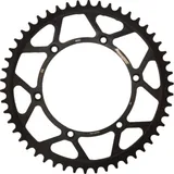 Steel-Rear Sprocket / Chain Wheel Supersprox 520/50t black 16204-50