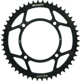 Steel-Rear Sprocket / Chain Wheel Supersprox 428/50t black 17105-50