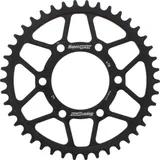 Steel-Rear Sprocket / Chain Wheel Supersprox 520/42t black 16403-42