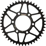 Stahl-Kettenrad Supersprox 520/45Z schwarz 16403-45