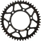 Steel-Rear Sprocket / Chain Wheel Supersprox 530/46t black 12813-46