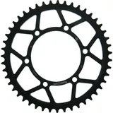 Steel-Rear Sprocket / Chain Wheel Supersprox 525/47t black 12810-47