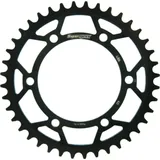 Stahl-Kettenrad Supersprox 520/40Z schwarz 16500-40