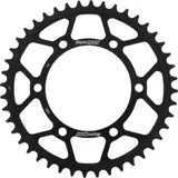 Stahl-Kettenrad Supersprox 520/44Z schwarz 16500-44