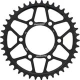 Steel-Rear Sprocket / Chain Wheel Supersprox 530/41t black 16604-41
