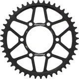 Stahl-Kettenrad Supersprox 530/44Z schwarz 16604-44