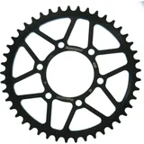 Stahl-Kettenrad Supersprox 530/45Z schwarz 16604-45