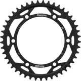 Steel-Rear Sprocket / Chain Wheel Supersprox 530/45t black 16701-45
