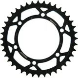 Steel-Rear Sprocket / Chain Wheel Supersprox 630/40t black 16800-40