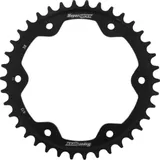 Steel-Rear Sprocket / Chain Wheel Supersprox 525/38t black 71401-38
