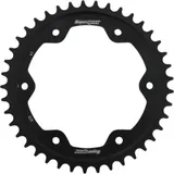 Steel-Rear Sprocket / Chain Wheel Supersprox 525/41t black 71401-41