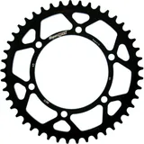 Steel-Rear Sprocket / Chain Wheel Supersprox 525/45t black 44502-45 Steel-Rear Sprocket / Chain Wheel Supersprox 525/45t black 44502-45