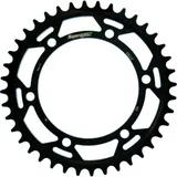 Steel-Rear Sprocket / Chain Wheel Supersprox 530/40t black 44800-40