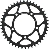 Steel-Rear Sprocket / Chain Wheel Supersprox 525/44t black 35800-44