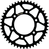 Stahl-Kettenrad Supersprox 520/46Z schwarz 50602-46