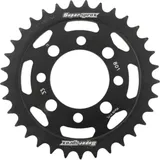 Stahl-Kettenrad Supersprox 420/33Z schwarz