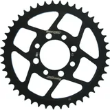 Stahl-Kettenrad Supersprox 420/45Z schwarz 14100-45