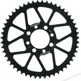 Stahl-Kettenrad Supersprox 420/51Z schwarz 14100-51