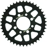 Steel-Rear Sprocket / Chain Wheel Supersprox 428/42t black 14101-42