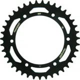 Steel-Rear Sprocket / Chain Wheel Supersprox 520/39t black 14203-39