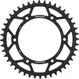 Stahl-Kettenrad Supersprox 520/44Z schwarz 14203-44