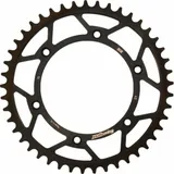 Stahl-Kettenrad Supersprox 520/45Z schwarz 14203-45