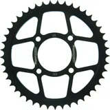 Steel-Rear Sprocket / Chain Wheel Supersprox 428/45t black 14201-45