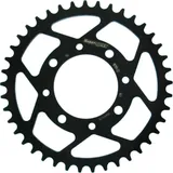 Steel-Rear Sprocket / Chain Wheel Supersprox 520/41t black 14312-41